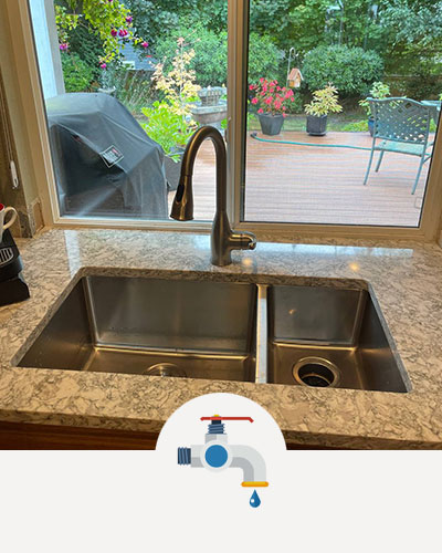 Faucet repair or replacement