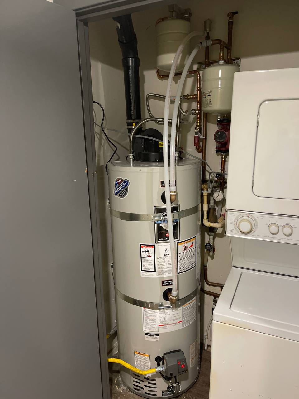 Water heater (12)