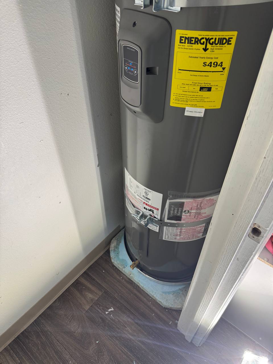 Water heater (3)