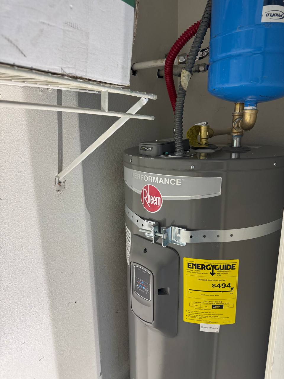 Water heater (4)