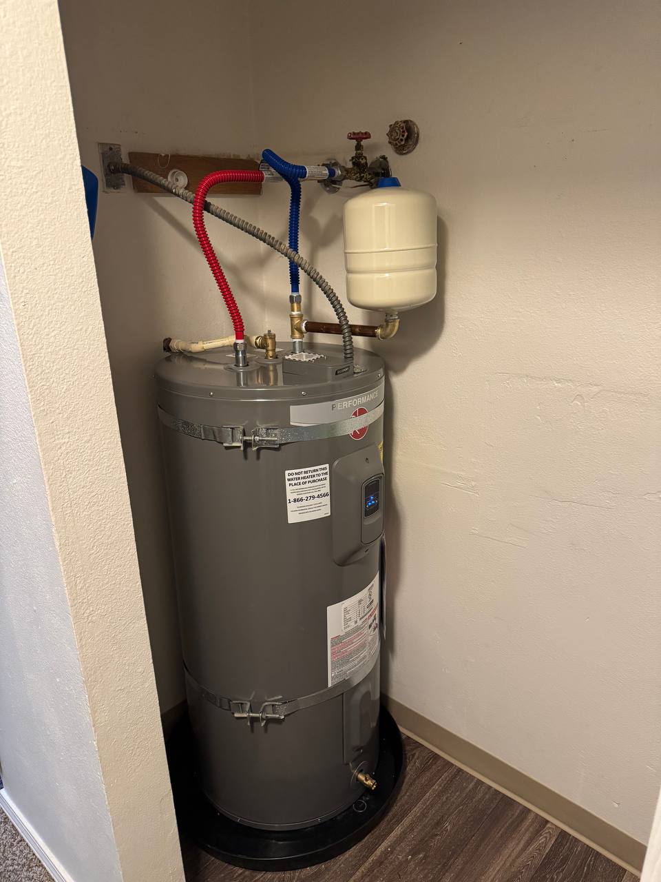 Water heater (5)