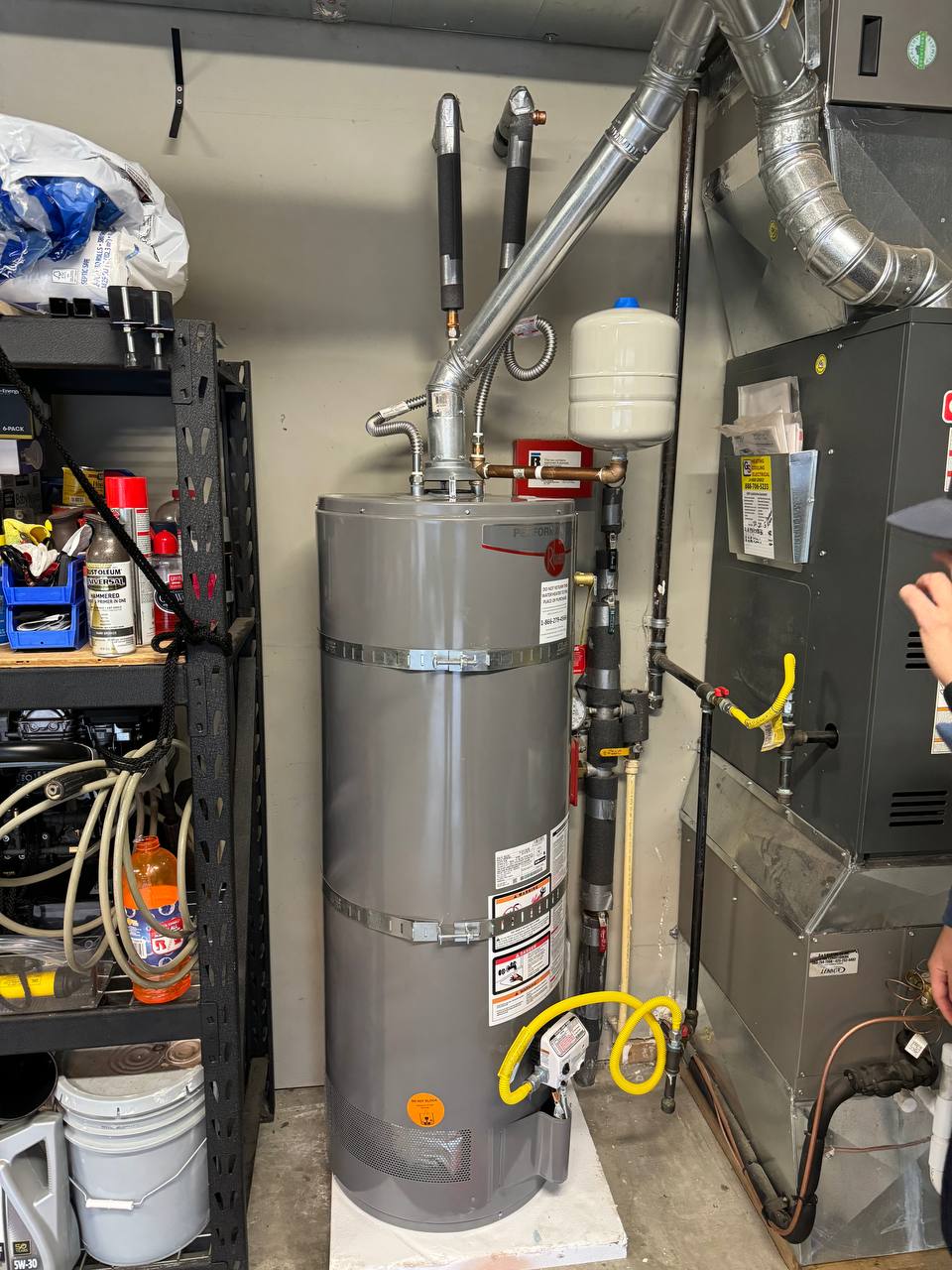 Water heater (6)