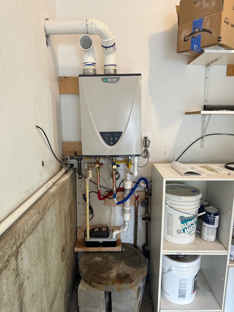 Water heater (7)
