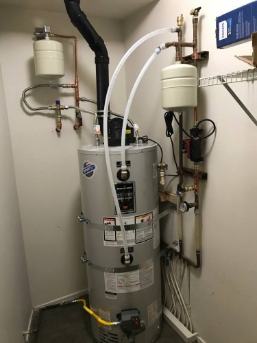 Water heater (13)