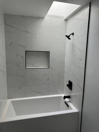 Shower valve repair or replacement